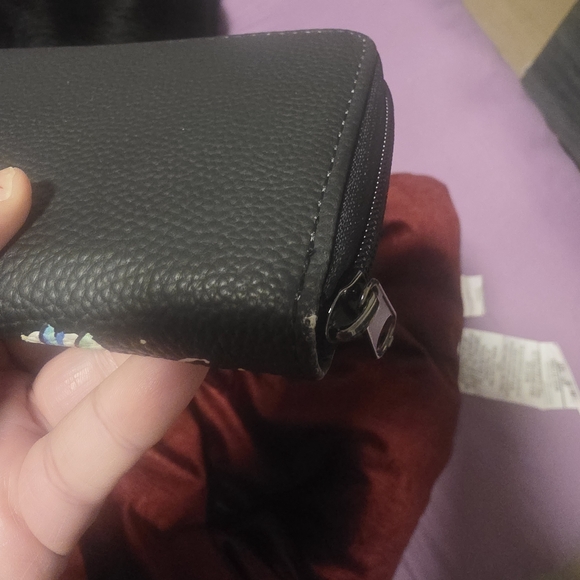 Colorful Ed HARDY Wallet - Picture 7 of 7